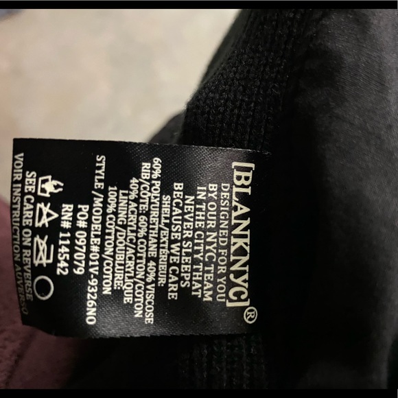 Blank nyc jacket - Picture 3 of 3